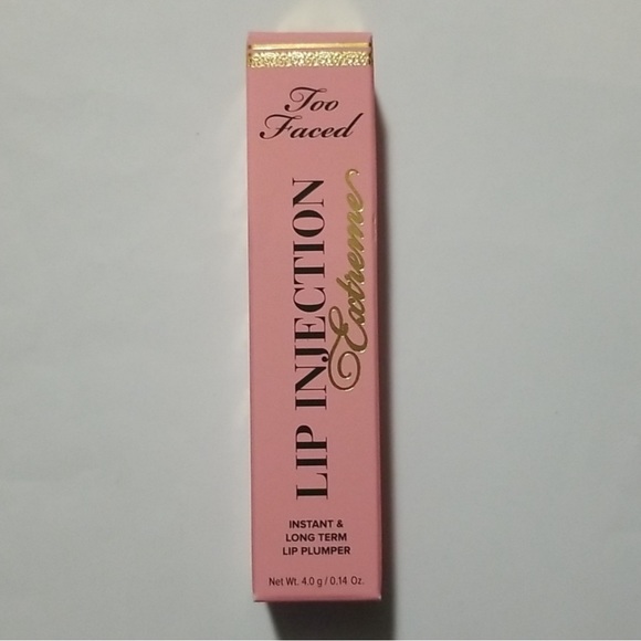 TOO FACED Bubblegum Yum Lip Injection Extreme - Picture 5 of 7